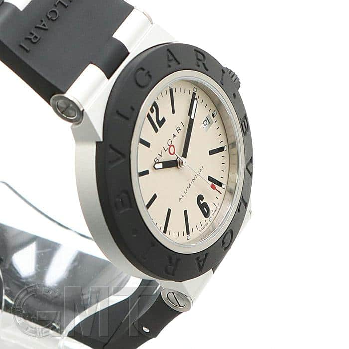 新品)BVLGARI ブルガリ アルミニウム 103382（商品ID：2717011618848