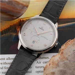 OMEGA オメガ デ・ヴィル プレステージ 434.13.41.21.06.001 メイン