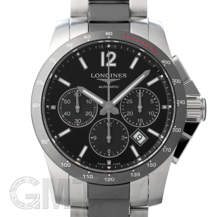 中古)LONGINES ロンジン コンクエスト L2.744.4.56.7（商品ID