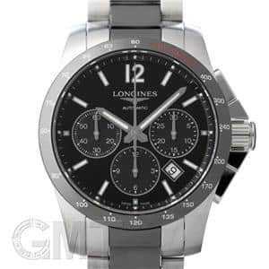 LONGINES ロンジン コンクェスト L2.744.4.56.7 メイン