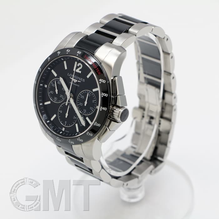 中古)LONGINES ロンジン コンクエスト L2.744.4.56.7（商品ID
