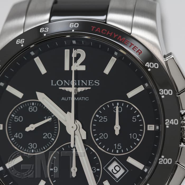 中古)LONGINES ロンジン コンクエスト L2.744.4.56.7（商品ID