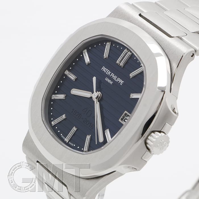 中古)PATEK PHILIPPEパテック・フィリップ ノーチラス 5711/1P-001 40