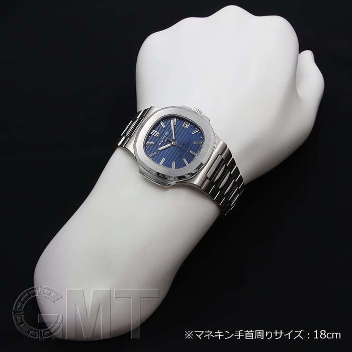 未使用)PATEK PHILIPPEパテック・フィリップ ノーチラス 5711/1P-001