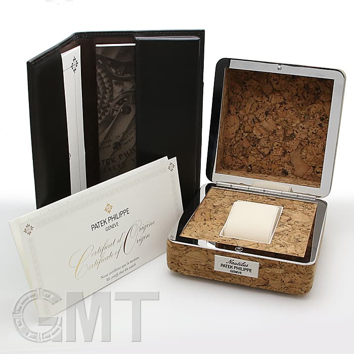 未使用)PATEK PHILIPPEパテック・フィリップ ノーチラス 5711/1P-001