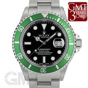 ROLEX ロレックス サブマリーナー  デイト 16610LV BIG SWISS/FAT 4 メイン