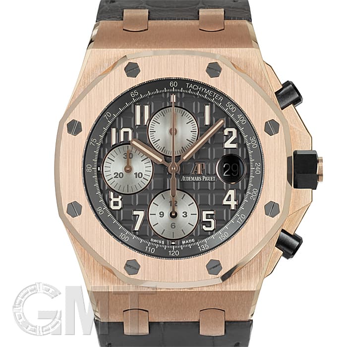 中古)AUDEMARS PIGUET オーデマ・ピゲ ロイヤルオークオフショア 中古)AUDEMARS PIGUET オーデマ・ピゲ ロイヤルオークオフショア