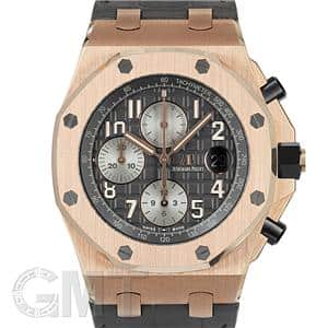 AUDEMARS PIGUET オーデマ・ピゲ ロイヤルオークオフショア クロノグラフ 26470OR.OO.A125CR.01 メイン
