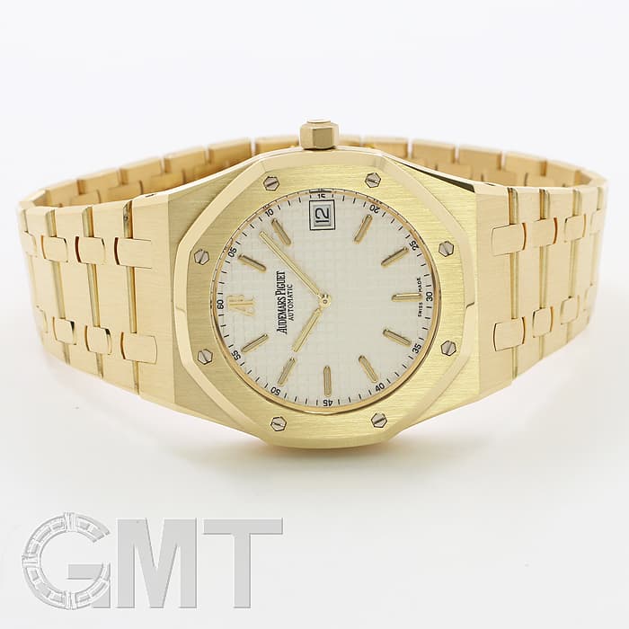 オーデマピゲ　AUDEMARS PIGUET  ヴィンテージ　ホワイトゴールド AUDEMARS PIGUET - オーデマピゲ AUDEMARS PIGUET ヴィンテージ