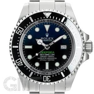 ROLEX ロレックス シードゥエラー ディープシー Dブルー 116660 メイン