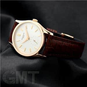 PATEK PHILIPPEパテック・フィリップ カラトラバ 3796R シルバー メイン