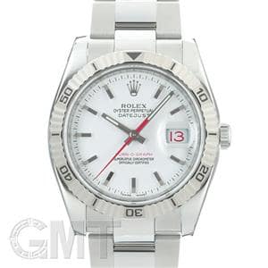 ROLEX ロレックス ターノグラフ 116264 ホワイト オイスターブレス メイン