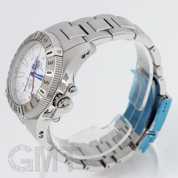 新品)BALL WATCH ボールウォッチ エンジニア ハイドロカーボン GMT