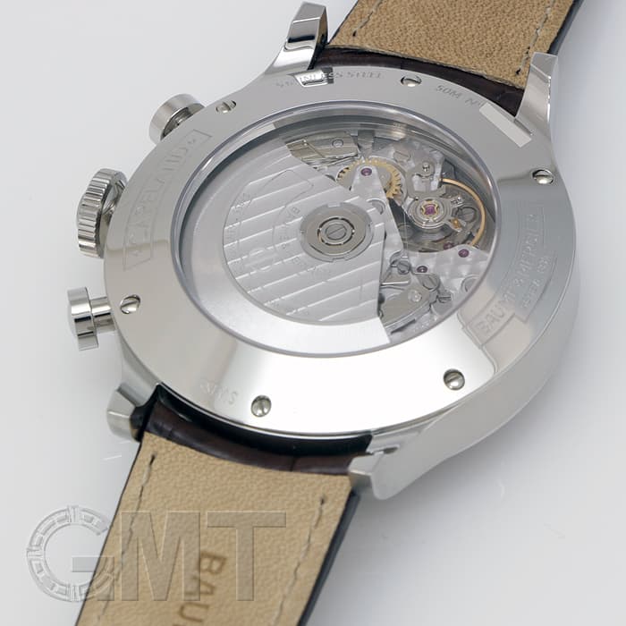 新品)BAUME & MERCIER ボーム&メルシエ ケープランド クロノグラフ