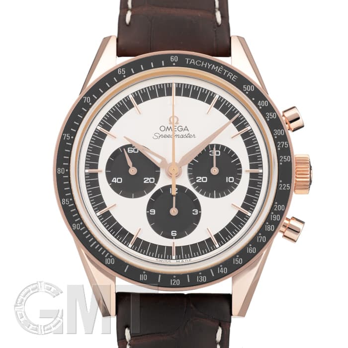 新品)OMEGA オメガ スピードマスター ムーンウォッチ ナンバード