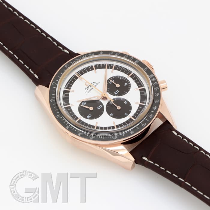 新品)OMEGA オメガ スピードマスター ムーンウォッチ ナンバード