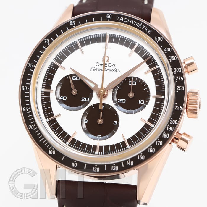 新品)OMEGA オメガ スピードマスター ムーンウォッチ ナンバード