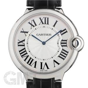 CARTIER カルティエ バロンブルー エクストラフラット バロンブルー 46mm W6920055 メイン