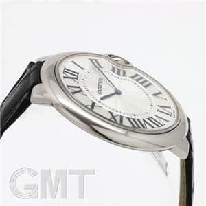 CARTIER カルティエ バロンブルー エクストラフラット バロンブルー 46mm W6920055 メイン