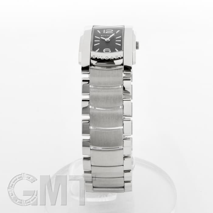 新品)BVLGARI ブルガリ アショーマ D ブラック AA35BSS（商品ID