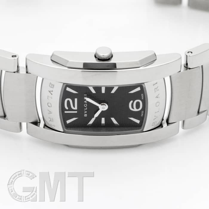 新品)BVLGARI ブルガリ アショーマ D ブラック AA35BSS（商品ID
