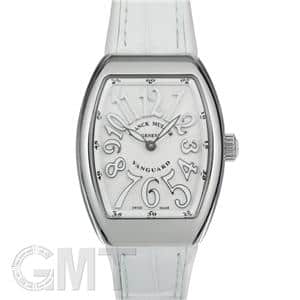 FRANCK MULLER フランク・ミュラー ヴァンガード ヴァンガード V29QZ [SS ホワイトレザーベルト×ラバーベルト シルバー] メイン