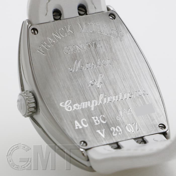 新品)FRANCK MULLER フランク・ミュラー ヴァンガード ヴァンガード