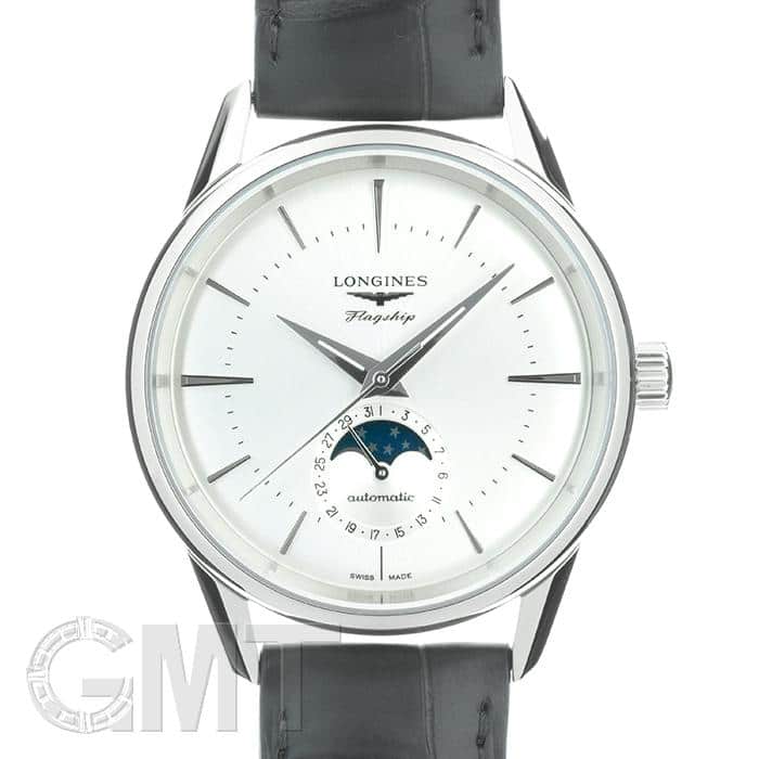 新品)LONGINES ロンジン フラッグシップ フラッグシップ ヘリテージ L4