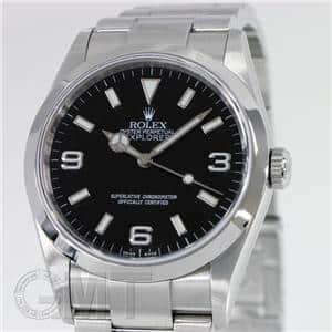 ROLEX ロレックス エクスプローラー I Ref.114270 メイン