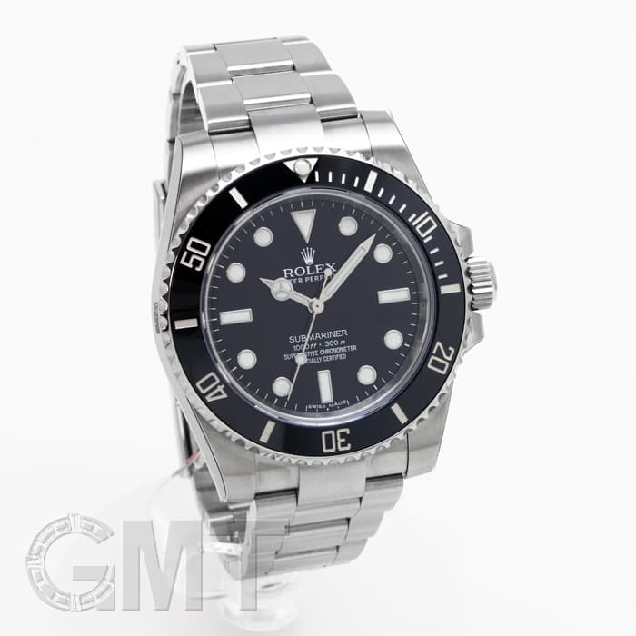 中古)ROLEX ロレックス サブマリーナー ノンデイト 114060（商品ID