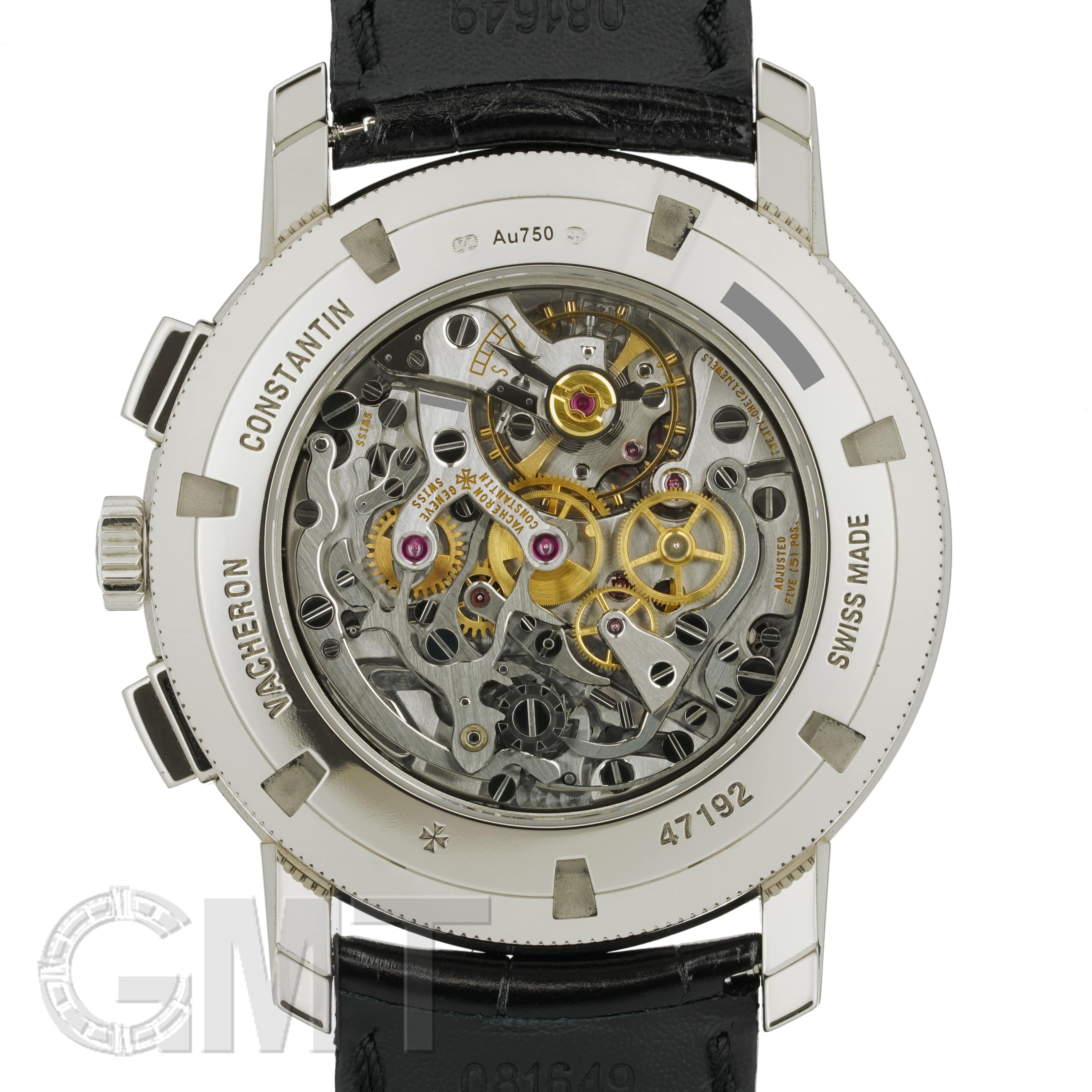 未使用)VACHERON CONSTANTIN ヴァシュロン・コンスタンタン