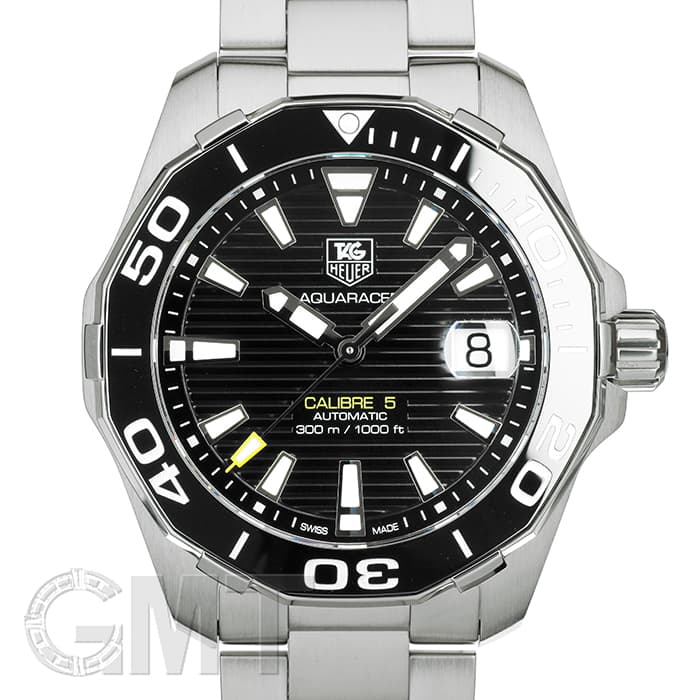 中古)TAG HEUER タグ・ホイヤー アクアレーサー 300M Cal.5 41mm 