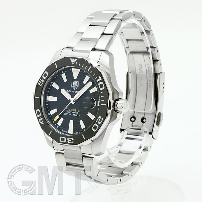 TAG Heuer アクアレーサー WAY211A.BA0928 自動巻き腕時計 TAGHeuer タグホイヤーアクアレーサー WAY211A.BA0928 実機