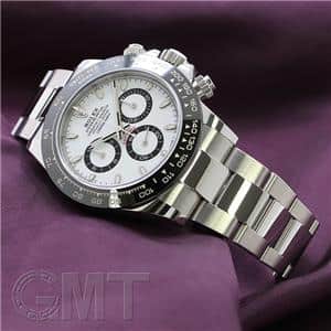 ROLEX ロレックス デイトナ 116500LN ホワイト ランダムシリアル メイン