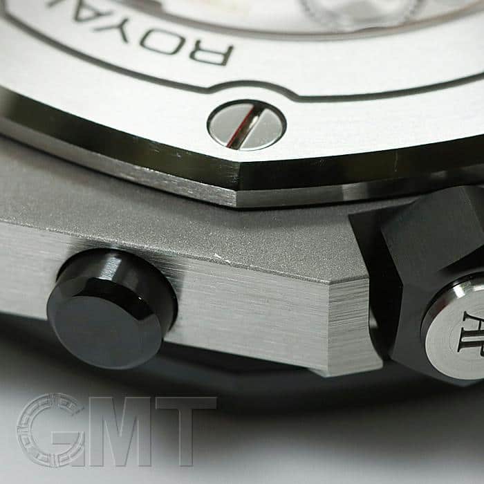 sa　オーデマピゲ　ロイヤルオークオフショア　Dバックル 中古)AUDEMARS PIGUET オーデマ・ピゲ ロイヤルオークオフショア