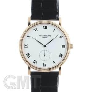 PATEK PHILIPPEパテック・フィリップ カラトラバ 33mm 3919R-001 ローズゴールド メイン