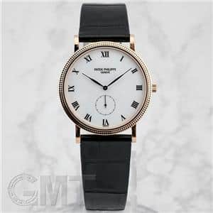 PATEK PHILIPPEパテック・フィリップ カラトラバ 33mm 3919R-001 ローズゴールド メイン