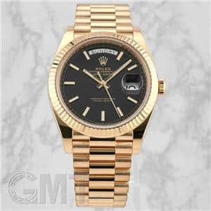 ROLEX ロレックス デイデイト 40 228238 ダイアゴナルモチーフ メイン