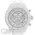 CHANEL シャネル J12 クロノグラフ 41mm H2009 ホワイトセラミック