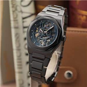 GIRARD PERREGAUX ジラール・ペルゴ ロレアート スケルトン アース トゥ スカイ エディション 81015-32-432-32A メイン