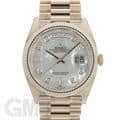 ROLEX ロレックス デイデイト 36 128235NA ホワイトシェル