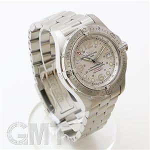 BREITLING ブライトリング スーパーオーシャン スチールフィッシュ A179G91PRS メイン