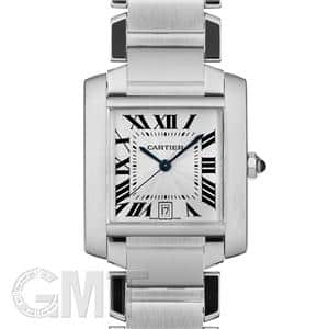 CARTIER カルティエ タンク フランセーズ LM W51002Q3 メイン