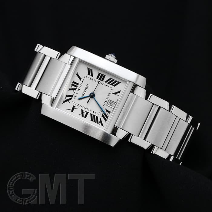 中古)CARTIER カルティエ タンク フランセーズ LM W51002Q3（商品ID