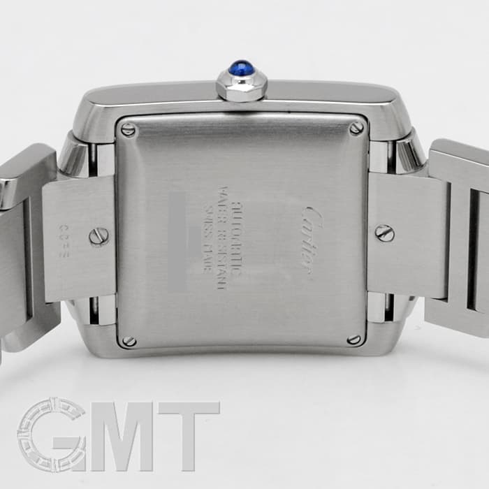 中古)CARTIER カルティエ タンク フランセーズ LM W51002Q3（商品ID