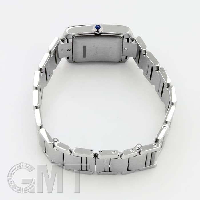 中古)CARTIER カルティエ タンク フランセーズ LM W51002Q3（商品ID