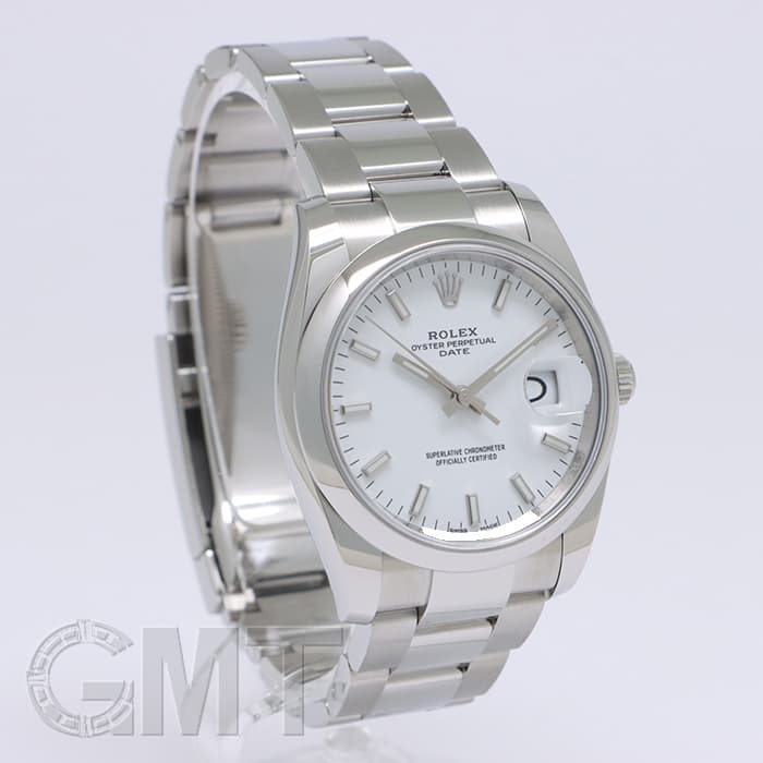 中古)ROLEX ロレックス オイスターパーペチュアル&デイト 115200