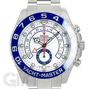 ROLEX ロレックス ヨットマスター II 116680 新型 メイン