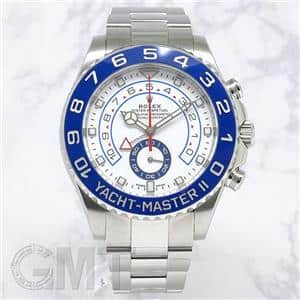 ROLEX ロレックス ヨットマスター II 116680 新型 メイン