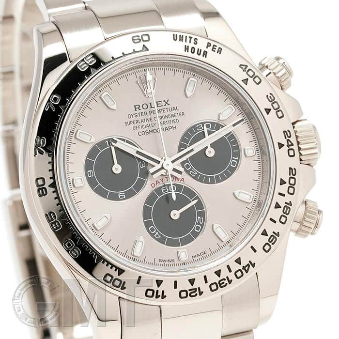 中古)ROLEX ロレックス デイトナ 116509 スチール/ブラック（商品ID